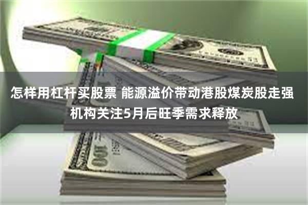 怎样用杠杆买股票 能源溢价带动港股煤炭股走强 机构关注5月后旺季需求释放