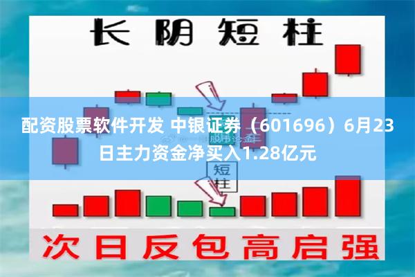 配资股票软件开发 中银证券（601696）6月23日主力资金净买入1.28亿元