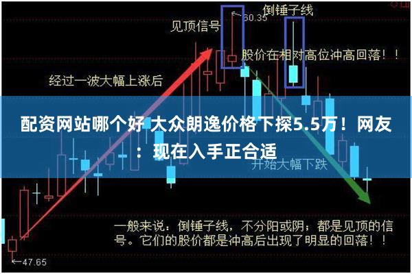 配资网站哪个好 大众朗逸价格下探5.5万！网友：现在入手正合适