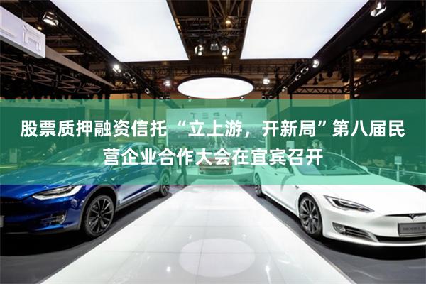 股票质押融资信托 “立上游,开新局”第八届民营企业合作大会在宜宾召开